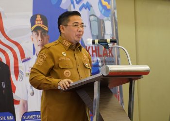 Banjarmasin Luncurkan Pembayaran Parkir Berbasis Digital