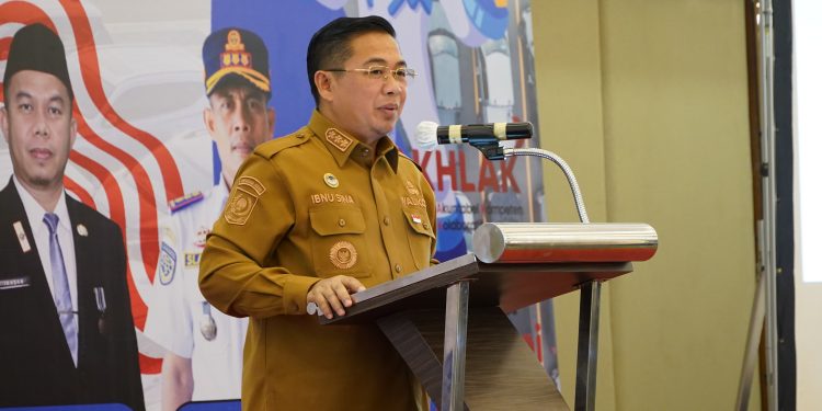 Banjarmasin Luncurkan Pembayaran Parkir Berbasis Digital