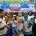 Pelaksanaan PIN Polio di Banjarmasin Catatkan Tren Positif, Sejumlah Puskesmas Lebihi Target