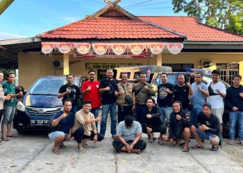 Dua Pencuri Mobil di Banjarmasin Diciduk, Begini Modusnya