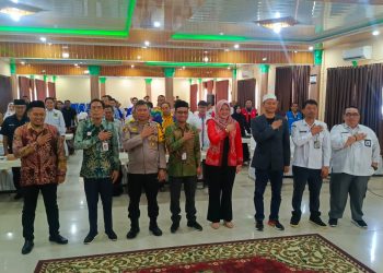 KPU Sosialisasikan PKPU Nomor 8 Tahun 2024 dan RPJPD