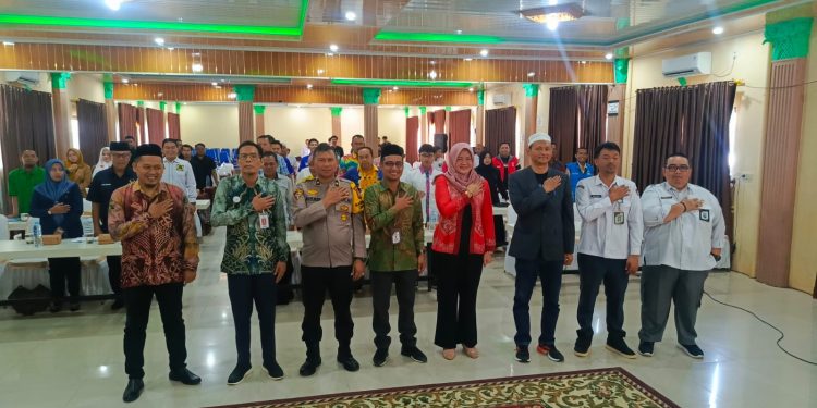 KPU Sosialisasikan PKPU Nomor 8 Tahun 2024 dan RPJPD