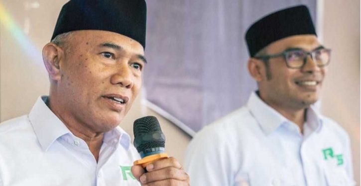 7 Parpol Usung Muhammad Rusli-Syairi Mukhlis di Pilkada Kotabaru