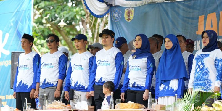 Ketua TP PKK Tekankan Pentingnya Pendidikan Karakter dalam Keluarga