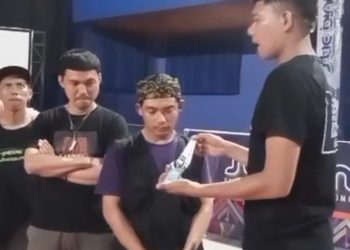 Palu Kembali Jadi Tuan Rumah Temu Teman Tahun Depan