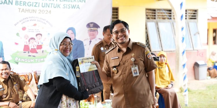 Wujudkan Generasi Sehat dan Berkualitas, Aulia Gencarkan Program GENIUS
