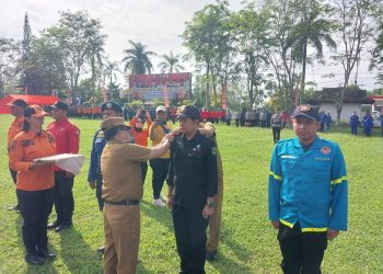 Erlin Hardi Tekankan Pentingnya Sinergi Menghadapi Potensi Karhutla