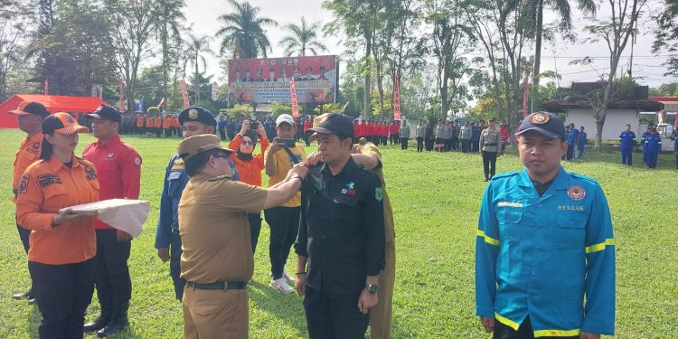 Erlin Hardi Tekankan Pentingnya Sinergi Menghadapi Potensi Karhutla
