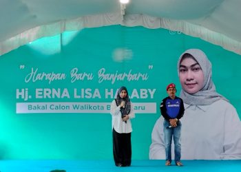 Popularitas Terus Menanjak, Lisa Halaby Segera Deklarasi