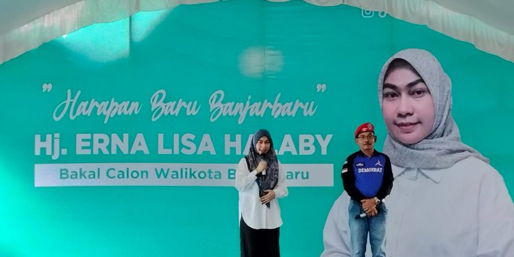 Popularitas Terus Menanjak, Lisa Halaby Segera Deklarasi