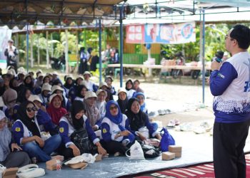 Aulia: KWT Bagian Penting Meningkatkan Ketahanan Pangan dan Kesejahteraan Masyarakat