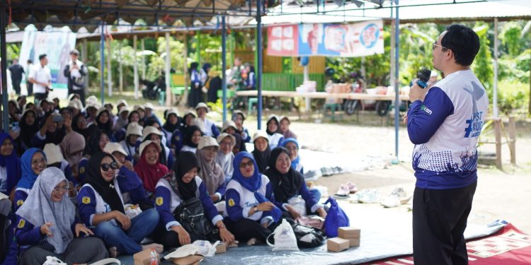 Aulia: KWT Bagian Penting Meningkatkan Ketahanan Pangan dan Kesejahteraan Masyarakat