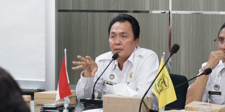 Harjad Ke-498 Kota Banjarmasin Dimeriahkan Baiman Street Food Festival