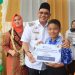 Sayed Jafar dan Bunda PAUD Hadiri Puncak Peringatan Hari Anak Nasional