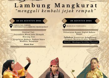 Festival Bumi Lambung Mangkurat Segera Digelar, Ini Rangkaian Acaranya