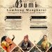 Festival Bumi Lambung Mangkurat Segera Digelar, Ini Rangkaian Acaranya