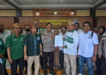 Dugaan Penyebaran Hoaks, Ketua PKB Kapuas Polisikan M Lukman Edy
