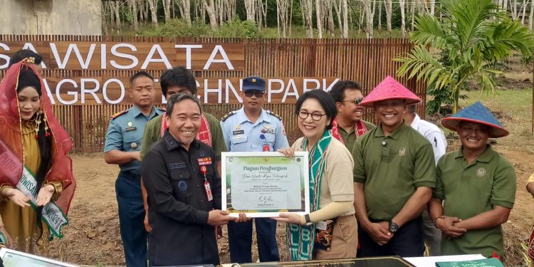 Ini Keren! Desa Batulicin Irigasi Masuk 50 Besar Desa Wisata Terbaik di Indonesia