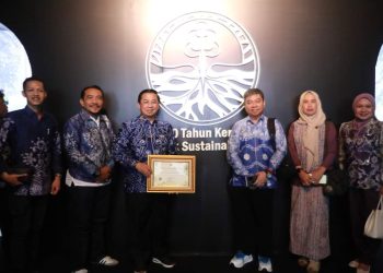 Kementerian LHK Apresiasi Pembinaan ProKlim di Banjarmasin