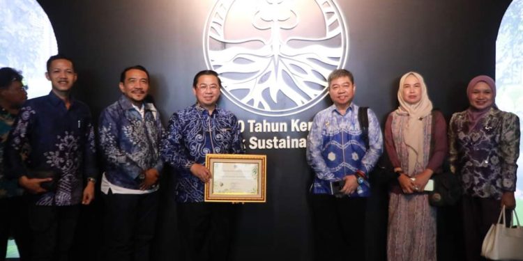 Kementerian LHK Apresiasi Pembinaan ProKlim di Banjarmasin