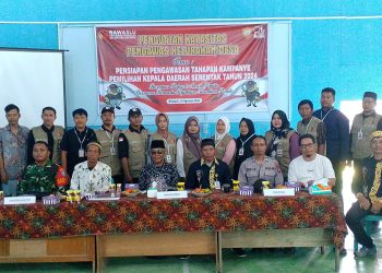 Masyarakat Diminta Turut Mengawasi Tahapan Kampanye Pilkada Serentak