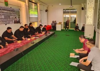 Maksimalkan PAD, Bapenda Sosialisasikan Alat Perekam Data Transaksi