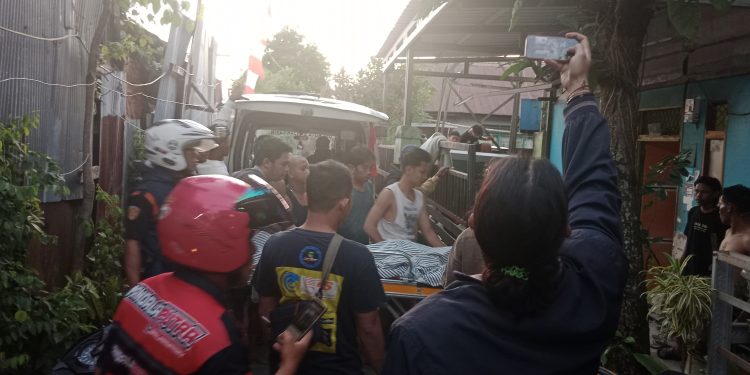 Bocah 7 Tahun Tewas Tenggelam di Sungai Martapura