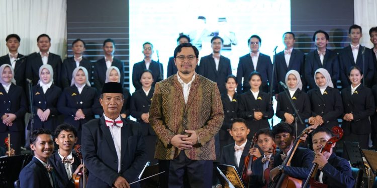 Murakata Symphony Orchestra Balai Rakjat Creatif Hub Gelar Konser Kemerdekaan