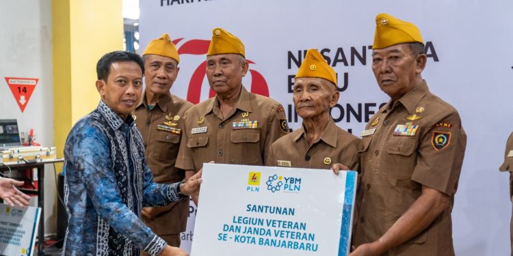 Gelar Doa Bersama, PLN Pastikan Pasokan Listrik Andal Jelang Hari Kemerdekaan di Kalimantan