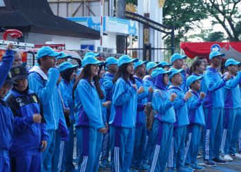 Atlet Popda Banjarmasin Terima Bonus Ratusan Juta