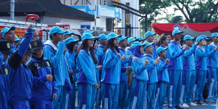 Atlet Popda Banjarmasin Terima Bonus Ratusan Juta