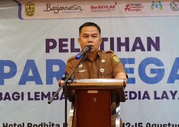 Ikhsan Budiman Tekankan Pentingnya Pendampingan Hukum Bagi Masyarakat