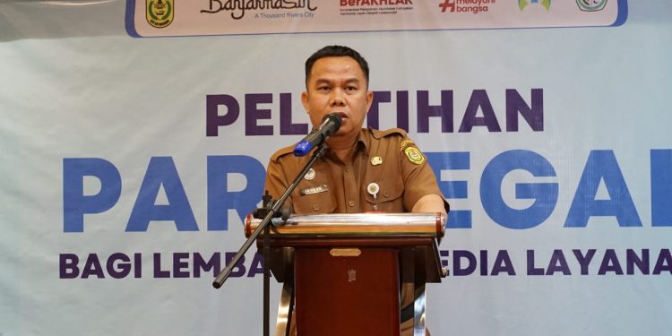 Ikhsan Budiman Tekankan Pentingnya Pendampingan Hukum Bagi Masyarakat