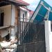 Geger! Rumah Kost 15 Pintu di Malkon Temon Banjarmasin Ambruk
