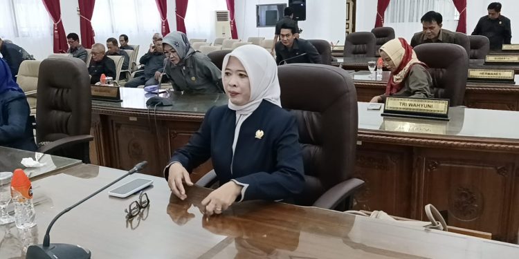 Ini Sejumlah Skala Prioritas APBD-P Barsel 2024