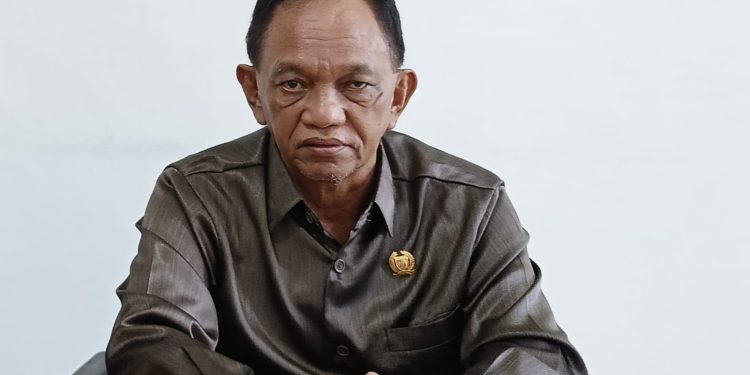 Legislator: Pelatihan Jurnalistik yang Digelar SMSI Barsel Menambah Wawasan Pelajar