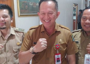 Pemkab Kapuas Serius Kembangkan Pulau Telo Menjadi Destinasi Wisata Unggulan