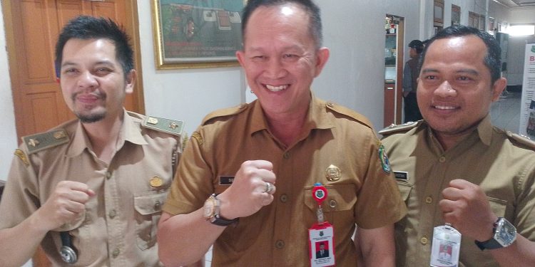 Pemkab Kapuas Serius Kembangkan Pulau Telo Menjadi Destinasi Wisata Unggulan