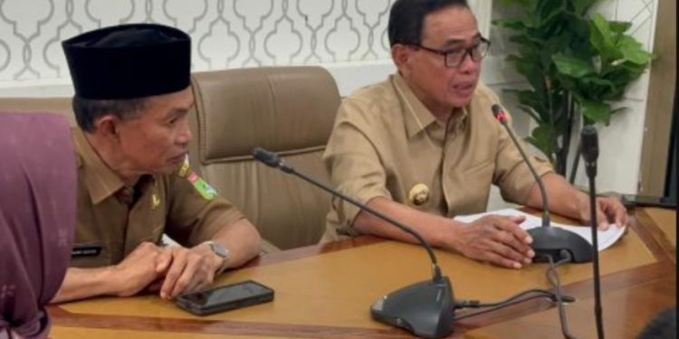 Zairullah Pertanyakan Hasil Survei Lembaga SKI Terkait Angka Stunting