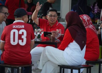 Rooftop Menara Pandang Bakal Dibuka Kembali untuk Umum, Seperti Apa Konsepnya?