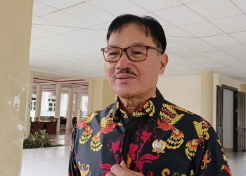 DPRD Barsel Gelar Rapat Persiapan Pembentukan Fraksi
