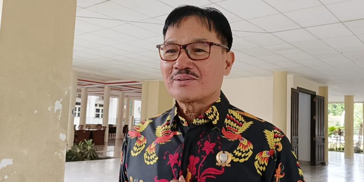 DPRD Barsel Gelar Rapat Persiapan Pembentukan Fraksi