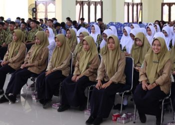 Kesbangpol Gelar Pendidikan Politik bagi Pemilih Pemula