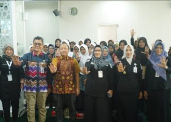 P3AP2KB Tanbu Gencar Sosialisasikan Pencegahan Perkawinan Usia Dini