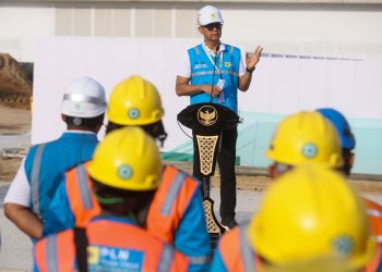 Gelar Apel Siaga, PLN All Out Sukseskan Upacara HUT RI-79 di IKN