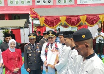 387 Warga Binaan Lapas Kotabaru Terima Remisi