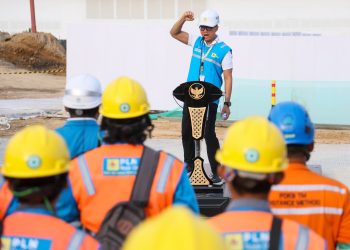 Upacara HUT Ke-79 RI di IKN Berlangsung Khidmat, Listrik PLN Aman Tanpa Kedip