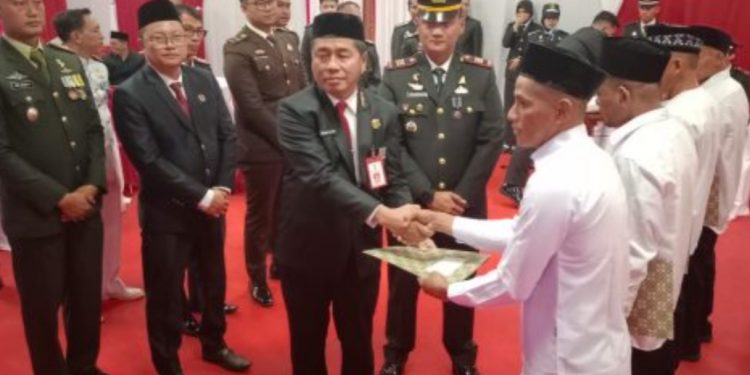 340 Warga Binaan Lapas Batulicin Dapat Remisi