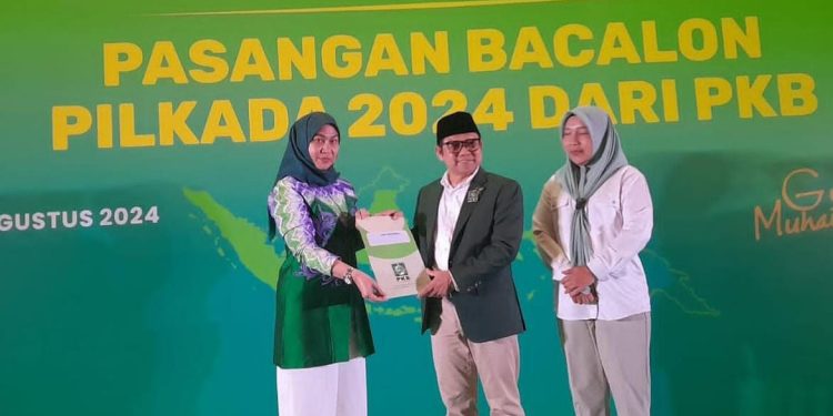 Injury Time, PKB Dukung Lisa Halaby di Pilkada Banjarbaru