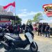 Sejumlah Komunitas Motor Jajal Ketangguhan NMAX Turbo di Touring Merdeka, Begini Tanggapannya